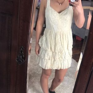 Lace dress